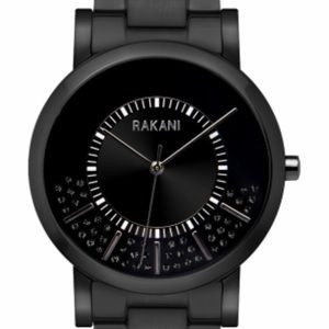 Rakani Stuck In Traffic Swarovski Crystals Watch